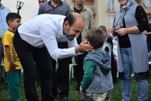 Ramazan bereketi Bursa Yıldırım'da yaşandı