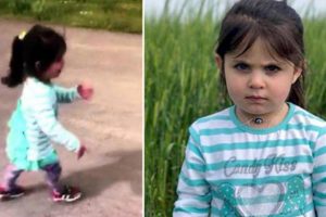 Minik Leyla'yı bulana 300 bin lira ödül verilecek!
