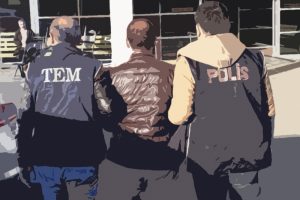 Terör operasyonu: 19 gözaltı