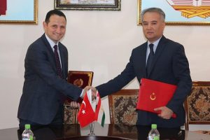 TİKA'dan Tacikistan'a engelli rehabilitasyon merkezi