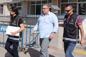 Sahte güvenlik sertifikası veren firma çalışanı tutuklandı