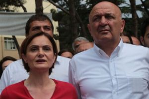 CHP'den Büyükada'daki olaylarla ilgili açıklama