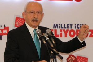 Kılıçdaroğlu: Adaletin olmadığı devlet ayakta duramaz