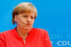 CSU'dan Merkel'e iki hafta mühlet