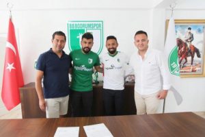 Bodrumspor'dan çifte imza