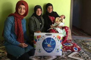HDP'li grup belediye personeline saldırdı