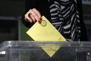 YSK Başkanı kullanılan oy sayısını açıkladı