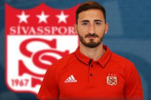 Sivasspor, Altınordu'dan Erdoğan'ı renklerine bağladı