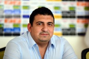 Antalyaspor'un eski başkanı Öztürk'e dava!