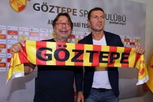 Göztepe transfere hız verdi