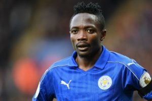 Galatasaray'ın hedefi Ahmed Musa