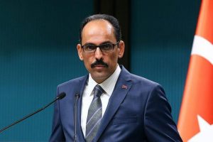 Kalın: 'Suriye'nin toprak bütünlüğü için bu çalışmalar titizlikle ve kararlılıkla sürdürülecek'