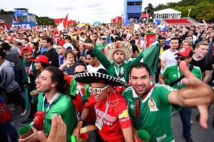 FIFA'dan Meksika'ya dava