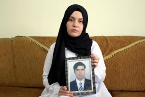 Babası madende ölen Elif, kamu hakkını istiyor