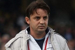 Menemen'de hedef golcü transferi