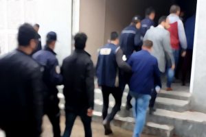 Gaybubet evlerine operasyon: 7 gözaltı