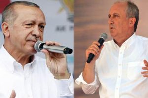 Cumhurbaşkanı Erdoğan'dan Muharrem İnce için dershane ve şiir kitabı iddiası