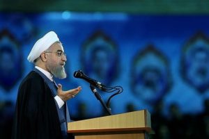 Ruhani, Katar Emiri ile telefonda görüştü