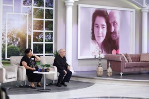 2 aydır kayıptı, canlı yayında bulundu