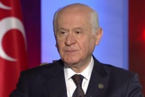 MHP lideri Bahçeli, canlı yayında soruları yanıtladı