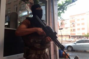İstanbul'da narkotik operasyonu