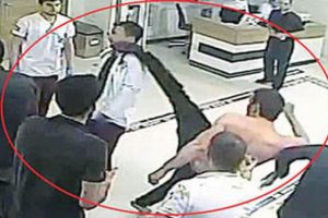 Valilik araya girdi! Tutuklandılar...