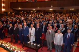 KTÜ'de 63. kuruluş yıldönümü etkinlikleri