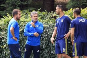Souza, Kocaman için paylaşımda bulundu