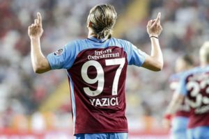 Yusuf Yazıcı için 82.5 milyon!