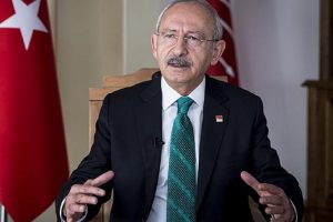 Kılıçdaroğlu'ndan Çiller'e: Belli bir çıkarı sağlamadan oraya gitmez