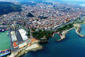 Trabzon turizmi canlandı