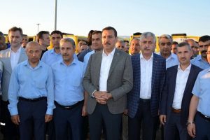 Tüfenkci: Yapılan eserlere 'beton yığını' diyen bir zihniyet var