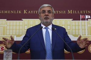 AK Partili Metiner: Yalan üzerine kurulan iktidarlar kaybetmeye mahkumdur