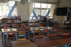 Japonya'da okul duvarlarına deprem dayanıklılık testi yapılacak