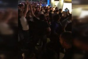 Otelden yağan paraların sırrı ortaya çıktı