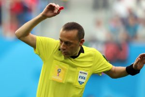 Cüneyt Çakır 4. hakem olarak görev yapacak