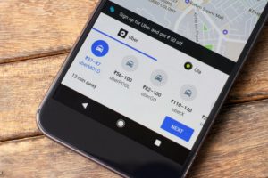 Google'dan Uber'a büyük darbe