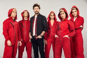 La Casa De Papel'e Türk imzası