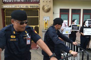 Tayland'da 9 yıl sonra ilk idam