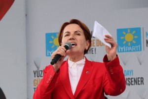 Akşener, başkan yardımcılığı önereceği isimleri duyurdu!