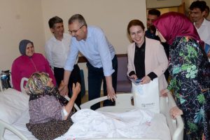 Bursa Karacabey'de MR cihazı hizmete girdi