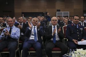 'Türkiye-İngiltere Endüstriyel İşbirliği Günleri' başladı
