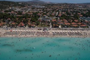 TÜRSAB Orta Anadolu BYK Başkanı Şahin: 40 milyon turist hedefi yakalanacak