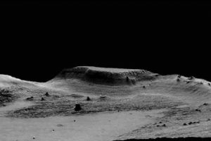 Mars'ta gizemli kayaların kaynağı volkanik patlamalar olabilir