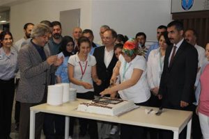O hastane 5 yıl sonra tekrar açıldı