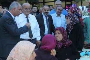 Bursa milletvekili adayı Ala: ''Başkalarının hayal edemediklerini yaptık''