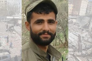 Tünel bombacısı PKK'lı hain öldürüldü