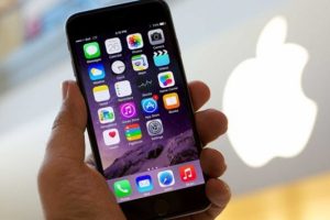 iPhone'lar için yeni güncelleme