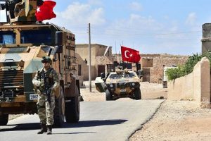 Menbiç Askeri Meclisi: Türkiye Menbiç'e girmeyecek