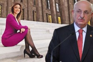 TBMM Başkanı Kahraman'dan Aylin Nazlıaka'ya suç duyurusu